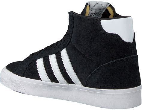 adidas hoge zwarte sneakers|Adidas sneakers nl.